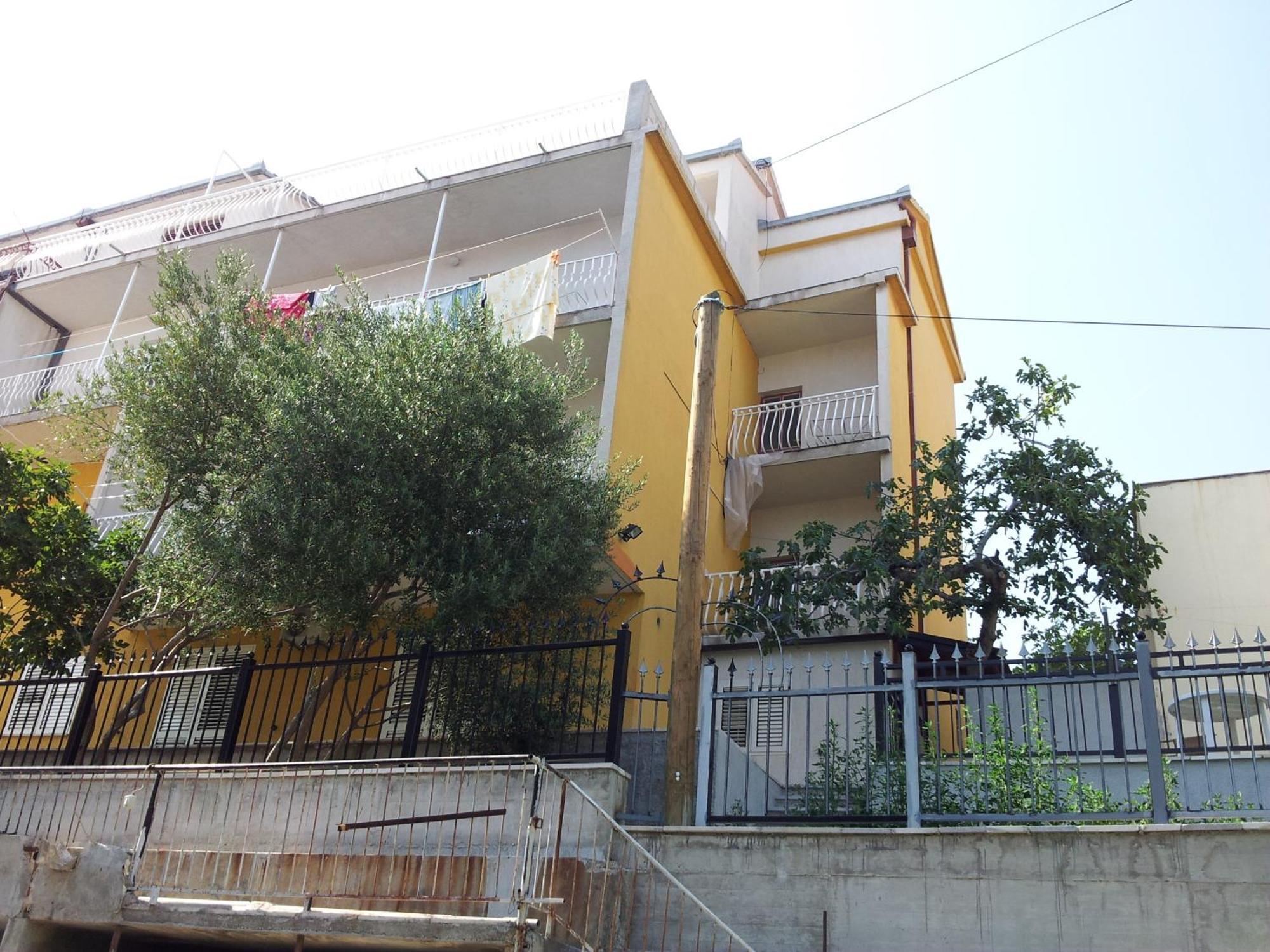 Apartments Nena Split Exterior foto